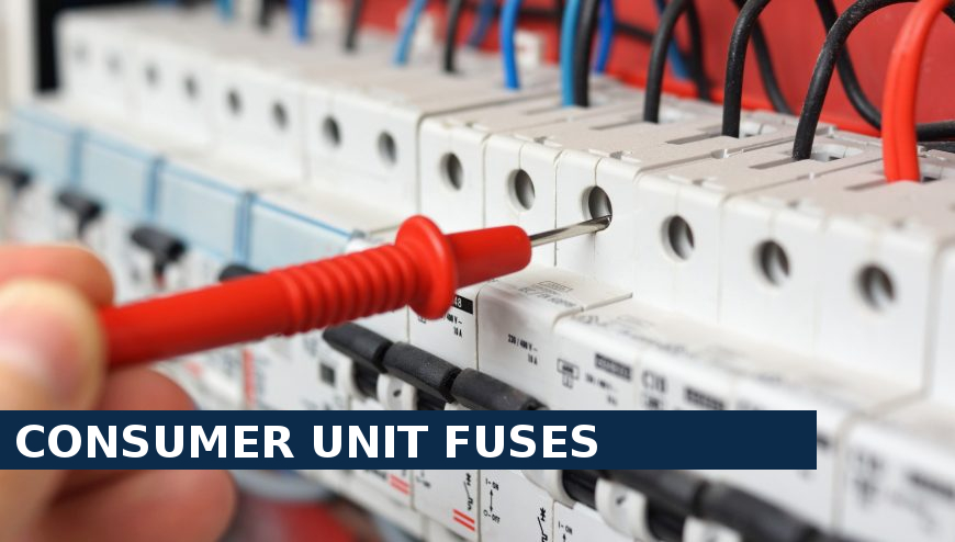 Consumer unit fuses Penge