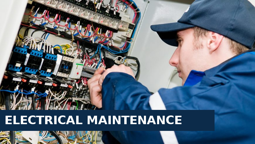 Electrical Maintenance Penge